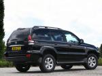 Toyota Land Cruiser Prado 120 Invincible 5-Door 2007 года